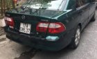 Mazda 626 2.0 MT 2001 - Bán Mazda 626 2.0 MT đời 2001, nhập khẩu, màu xanh