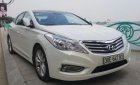 Hyundai Azera 3.0 V6 2012 - Cần bán xe Hyundai Azera 3.0 V6 đời 2012, màu trắng, nhập khẩu, giá chỉ 850 triệu