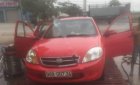 Lifan 520 2012 - Cần bán lại xe Lifan 520 đời 2012, màu đỏ, 89tr