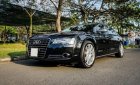 Audi A8  L 4.2 2012 - Cần bán gấp Audi A8 L 4.2 đời 2012, màu đen, nhập khẩu nguyên chiếc