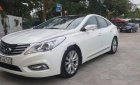 Hyundai Azera 3.0 V6 2012 - Cần bán xe Hyundai Azera 3.0 V6 đời 2012, màu trắng, nhập khẩu, giá chỉ 850 triệu