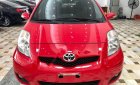 Toyota Yaris 2012 - Cần bán Toyota Yaris đời 2012, màu đỏ, nhập khẩu xe gia đình, giá tốt