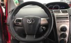 Toyota Yaris 2012 - Cần bán Toyota Yaris đời 2012, màu đỏ, nhập khẩu xe gia đình, giá tốt