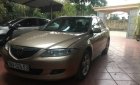 Mazda 6 2003 - Bán Mazda 6 2003, màu vàng  