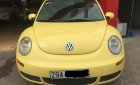 Volkswagen Beetle 2007 - Bán Volkswagen Beetle đời 2007, màu vàng, nhập khẩu