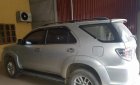 Toyota Fortuner 2.7V 4x2 AT 2013 - Cần bán lại xe Toyota Fortuner V đời 2013, màu bạc như mới, 706tr