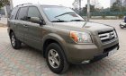 Honda Pilot 2006 - Cần bán xe Honda Pilot đời 2006, nhập khẩu, 680 triệu