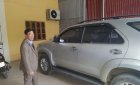 Toyota Fortuner 2.7V 4x2 AT 2013 - Cần bán lại xe Toyota Fortuner V đời 2013, màu bạc như mới, 706tr