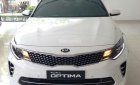 Kia Optima GATH 2017 - Cần bán Kia Optima GATH đời 2018, màu trắng, tại kia Nha Trang