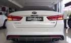 Kia Optima GATH 2017 - Cần bán Kia Optima GATH đời 2018, màu trắng, tại kia Nha Trang