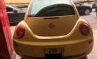 Volkswagen Beetle 2007 - Bán Volkswagen Beetle đời 2007, màu vàng, nhập khẩu