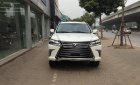 Lexus LX  570 2018 - Bán Lexus LX 570 đời 2018, màu trắng, xe nhập trung đông