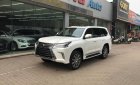 Lexus LX  570 2018 - Bán Lexus LX 570 đời 2018, màu trắng, xe nhập trung đông