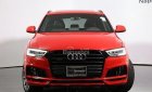 Audi Q3 Plus 2017 - Bán ô tô Audi Q3 Plus sản xuất 2017, màu đỏ, nhập khẩu nguyên chiếc