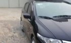 Honda City 2013 - Bán lại xe Honda City năm sản xuất 2013, màu đen