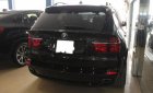 BMW X5 4.8i 2008 - Bán BMW X5 4.8i sản xuất năm 2008, màu đen, nhập khẩu nguyên chiếc