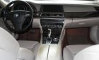 BMW 7 Series 750Li 2009 - Chính chủ bán BMW 7 Series 750Li sản xuất 2009, màu đen, nhập khẩu 