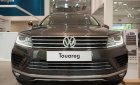 Volkswagen Touareg 3.6L  2017 - Bán xe Volkswagen Touareg đời 2017, màu nâu, nhập khẩu chính hãng - LH: 0933.365.188
