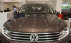 Volkswagen Touareg 3.6L  2017 - Bán xe Volkswagen Touareg đời 2017, màu nâu, nhập khẩu chính hãng - LH: 0933.365.188