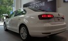 Volkswagen Jetta 1.4 TSI 2017 - Bán xe Volkswagen Jetta 1.4 TSI 2017, màu trắng, nhập khẩu chính hãng - LH 0933.365.188