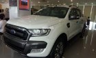 Ford Ranger  XL Base 4X4 MT 2017 - Bán Ford Ranger 2017 ưu đãi khủng đến 80 triệu giao xe ngay, vay trả góp 90%, lãi suất cố định 0,6%/tháng: 0979572297