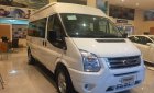 Ford Transit 2017 - Bán Ford Transit 16 chỗ, đời 2018 (xe cao cấp), giá xe chưa giảm, liên hệ nhận giá xe rẻ nhất: 093.114.2545 -097.140.7753