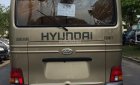 Hyundai County 2017 - Bán xe Hyundai County Đồng Vàng thân ngắn - Tặng 100% phí trước bạ