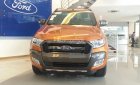 Ford Ranger 2018 - Bảng giá Ford Ranger đời 2018 ưu đãi khủng lên đến 81 triệu giao xe ngay, trả góp 90%, lãi suất 0.6%, LH: 0919.263.586