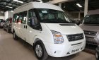 Ford Transit 2017 - Bán Ford Transit 16 chỗ, đời 2018 (xe cao cấp), giá xe chưa giảm, liên hệ nhận giá xe rẻ nhất: 093.114.2545 -097.140.7753