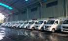 Xe tải 500kg 2017 - Bán xe tải 990kg khung mui, tay lái trợ lực điện tại Hưng Yên, giá 170 triệu