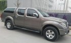 Nissan Navara 2011 - Bán xe Nissan Navara sản xuất 2011, 2 cầu, màu xám (ghi), nhập khẩu nguyên chiếc