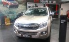 Isuzu Dmax 2017 - Bán xe Isuzu D-Max 1 cầu số tự động, khuyến mại 10 triệu, bảo hiểm thân vỏ và 10 triệu phụ kiện