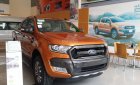 Ford Ranger 2018 - Bảng giá Ford Ranger đời 2018 ưu đãi khủng lên đến 81 triệu giao xe ngay, trả góp 90%, lãi suất 0.6%, LH: 0919.263.586