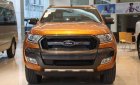 Ford Ranger 2017 - Bán Ford Ranger Wildtrak, XLS, XL, XLT, giá xe chưa giảm, hotline báo giá xe Ford rẻ nhất: 093.114.2545 - 097.140.7753