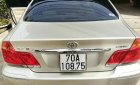 Toyota Camry 2005 - Bán Toyota Camry sản xuất 2005, màu vàng cát