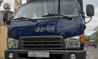 Hyundai HD 2011 - Cần bán gấp Hyundai HD đời 2011, màu xanh lam