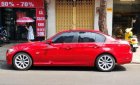 BMW 3 Series 320i 2009 - Bán xe BMW 3 Series 320i năm 2009, màu đỏ, xe nhập