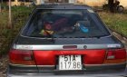 Mazda 626 1990 - Bán xe Mazda 626 năm 1990, màu xám, nhập khẩu