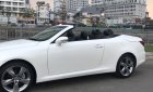 Lexus IS 250  2009 - Cần bán Lexus IS sản xuất 2009, màu trắng, xe nhập