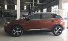 Peugeot 3008 2018 - Bán Peugeot 3008 hoàn toàn mới 2018 màu cam, khuyến mại giá sốc tại Peugeot Hải Phòng