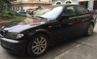 BMW 3 Series 318i  2004 - Chính chủ bán xe BMW 3 Series 318i 2004, màu đen