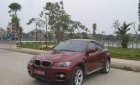 BMW X6 xDriver35i 2009 - Bán BMW X6 xDriver35i đời 2009, màu đỏ, xe nhập