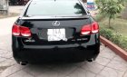 Lexus GS 350 2008 - Chính chủ bán Lexus GS 350 năm sản xuất 2008, màu đen, xe nhập