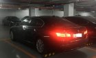 BMW 5 Series  520i 2014 - Bán BMW 5 Series 520i đời 2014, màu đen, nhập khẩu chính chủ