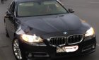 BMW 5 Series  520i 2014 - Bán BMW 5 Series 520i đời 2014, màu đen, nhập khẩu chính chủ