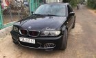 BMW 3 Series 318i 2004 - Bán BMW 3 Series 318i đời 2004, màu đen như mới, giá 285tr