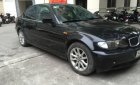 BMW 3 Series  318i   2004 - Chính chủ bán xe BMW 3 Series 318i sản xuất năm 2004, màu đen