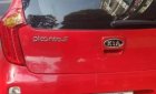 Kia Picanto   S  2015 - Bán xe Kia Picanto S đời 2015, màu đỏ  