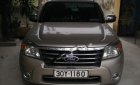 Ford Everest 2010 - Bán Ford Everest đời 2010, màu bạc