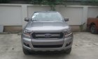 Ford Ranger XLS MT 2018 - Ford Nam Định, bán xe Ford Ranger nhập khẩu: Số sàn, số tự động, 1 cầu, 2 cầu, trả góp 80%. LH: 0988587365